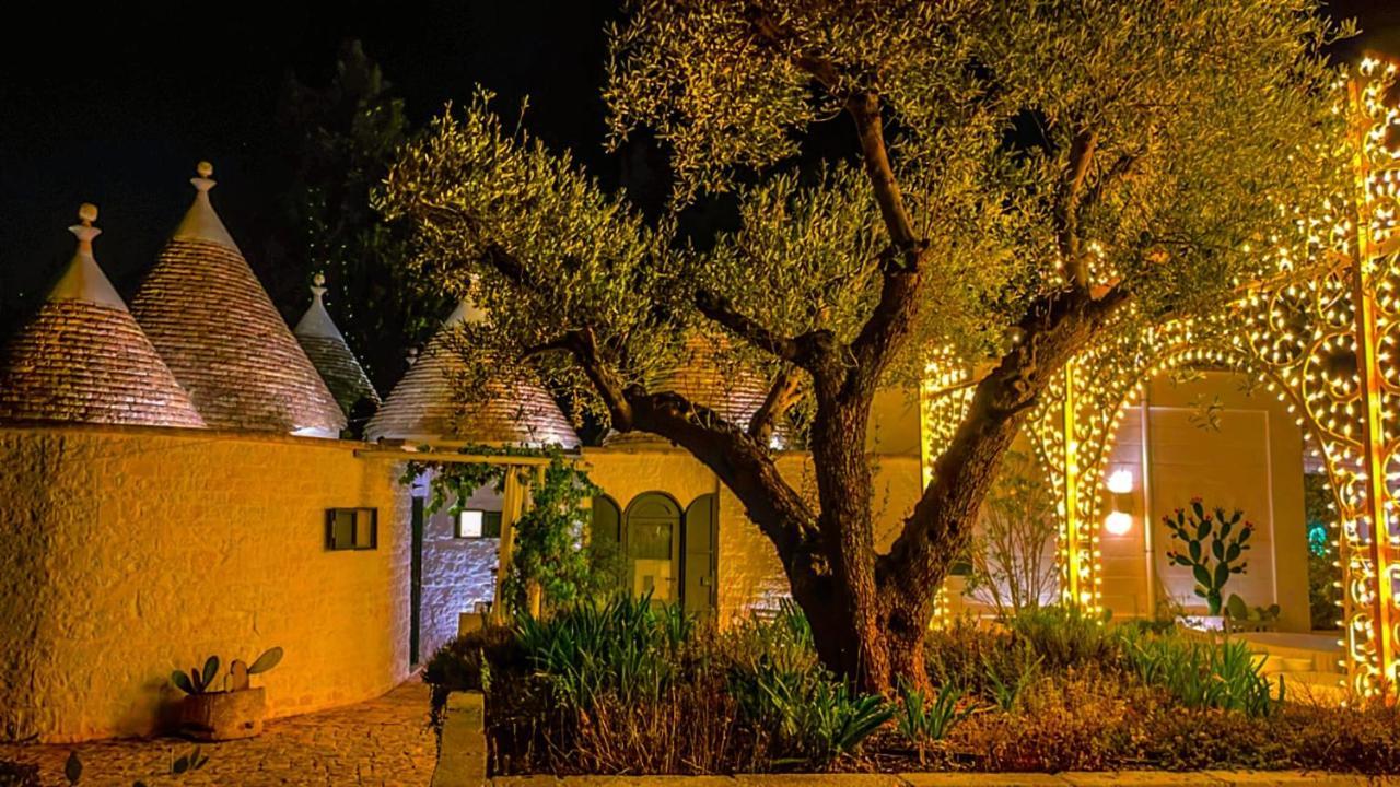 Tenuta Del Lauro Локоротондо Экстерьер фото