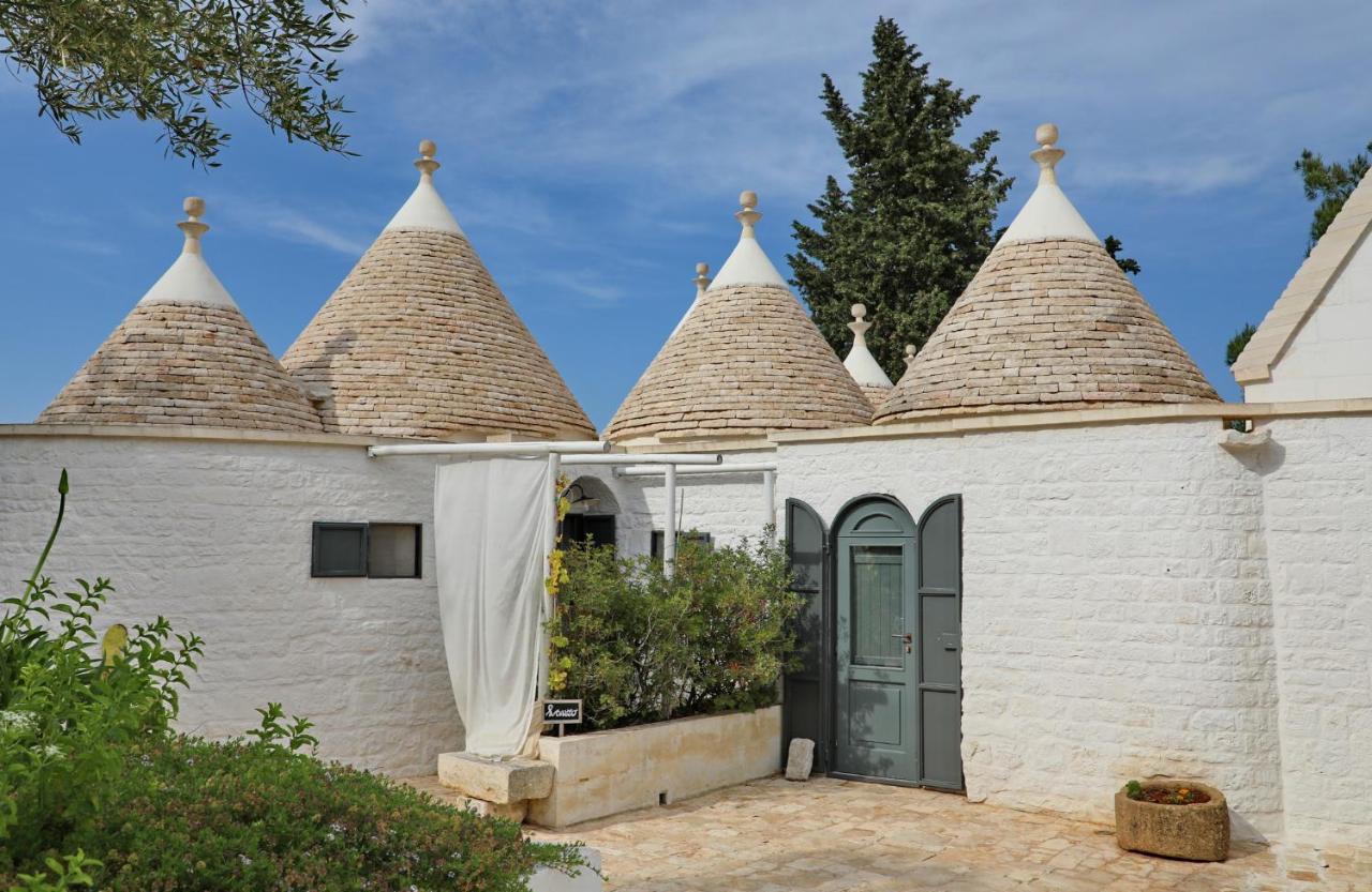 Tenuta Del Lauro Локоротондо Экстерьер фото