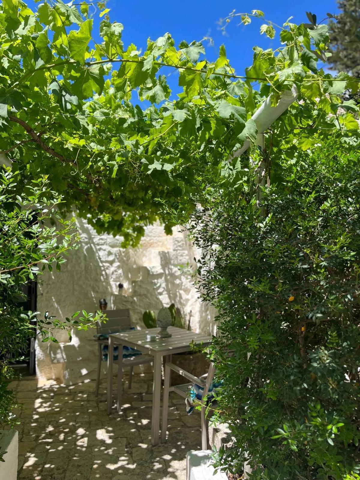 Tenuta Del Lauro Локоротондо Экстерьер фото