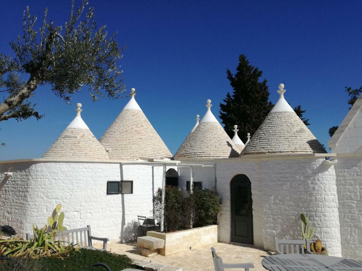 Tenuta Del Lauro Локоротондо Экстерьер фото