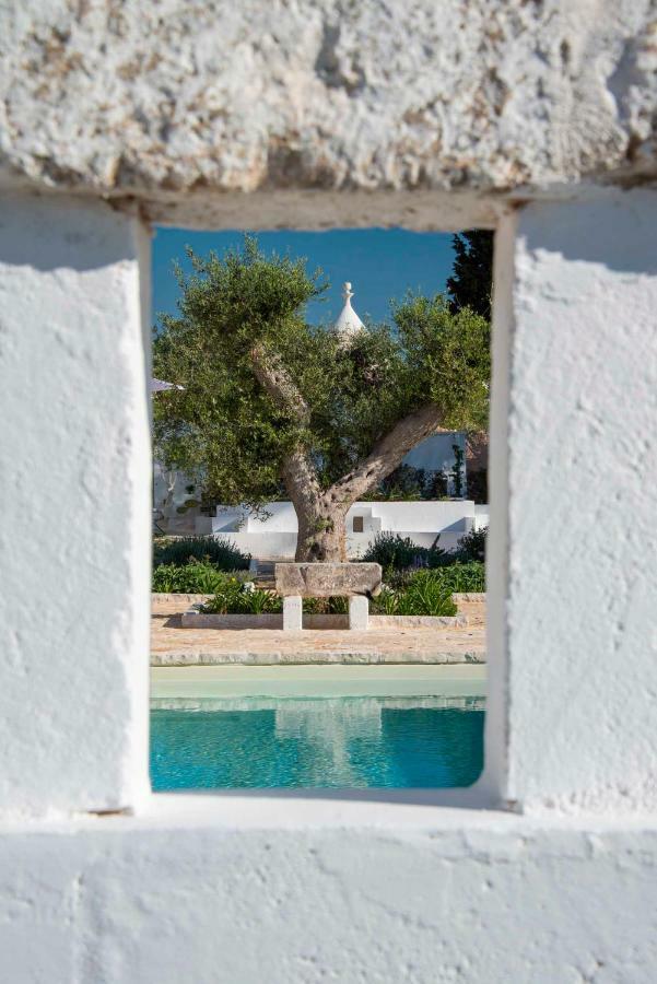 Tenuta Del Lauro Локоротондо Экстерьер фото