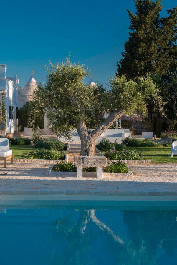 Tenuta Del Lauro Локоротондо Экстерьер фото