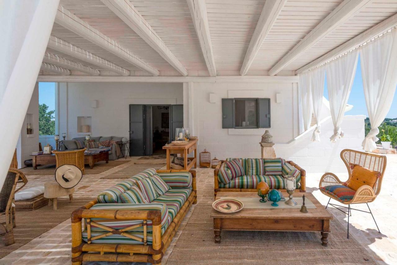 Tenuta Del Lauro Локоротондо Экстерьер фото