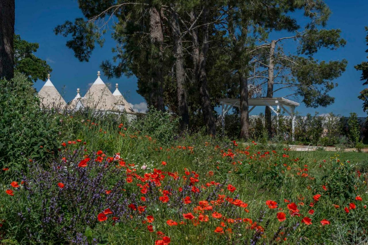 Tenuta Del Lauro Локоротондо Экстерьер фото