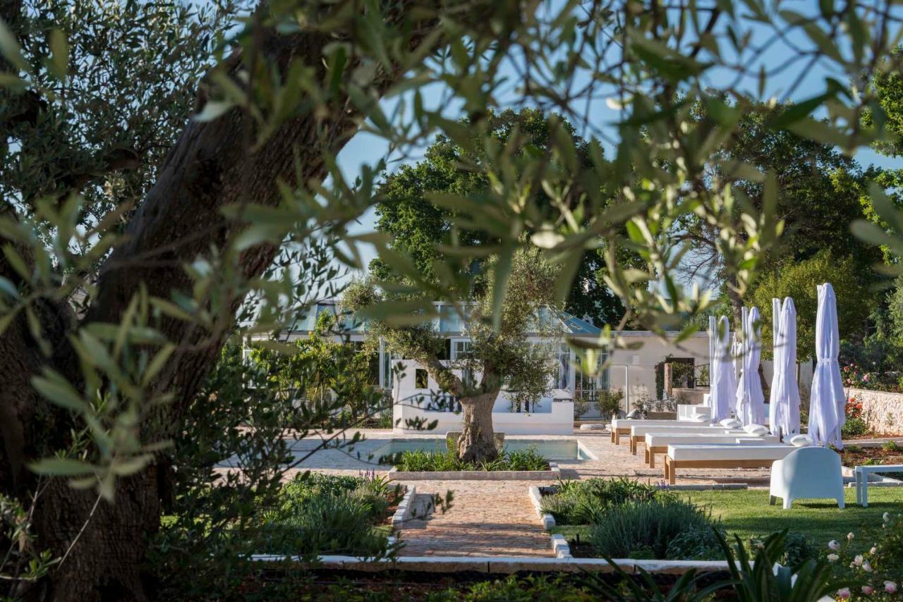 Tenuta Del Lauro Локоротондо Экстерьер фото