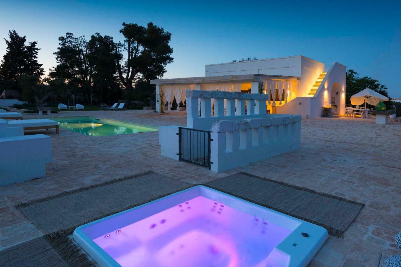 Tenuta Del Lauro Локоротондо Экстерьер фото