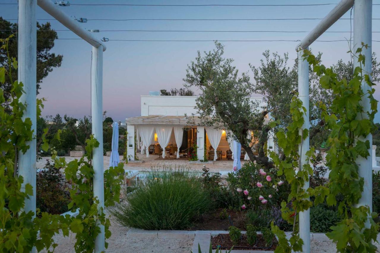 Tenuta Del Lauro Локоротондо Экстерьер фото