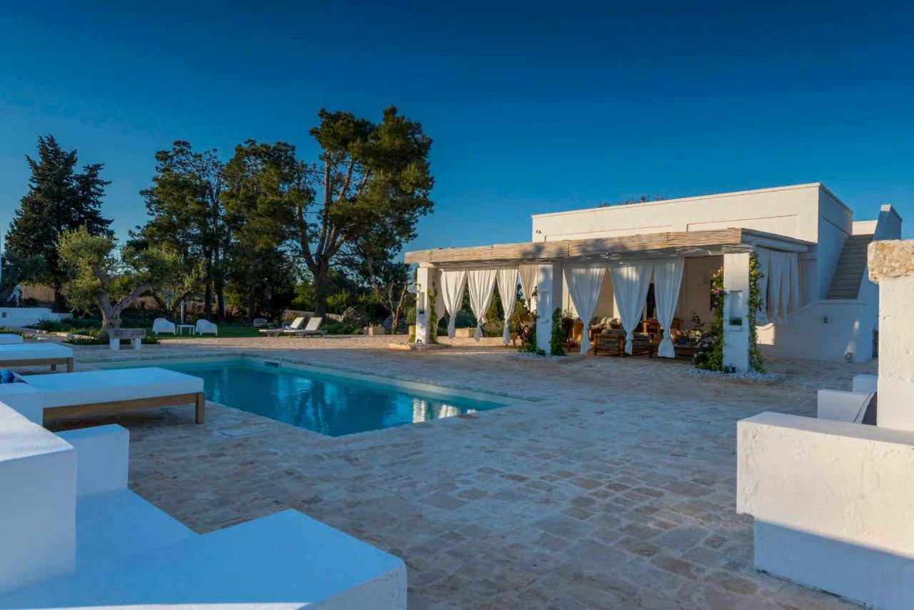Tenuta Del Lauro Локоротондо Экстерьер фото