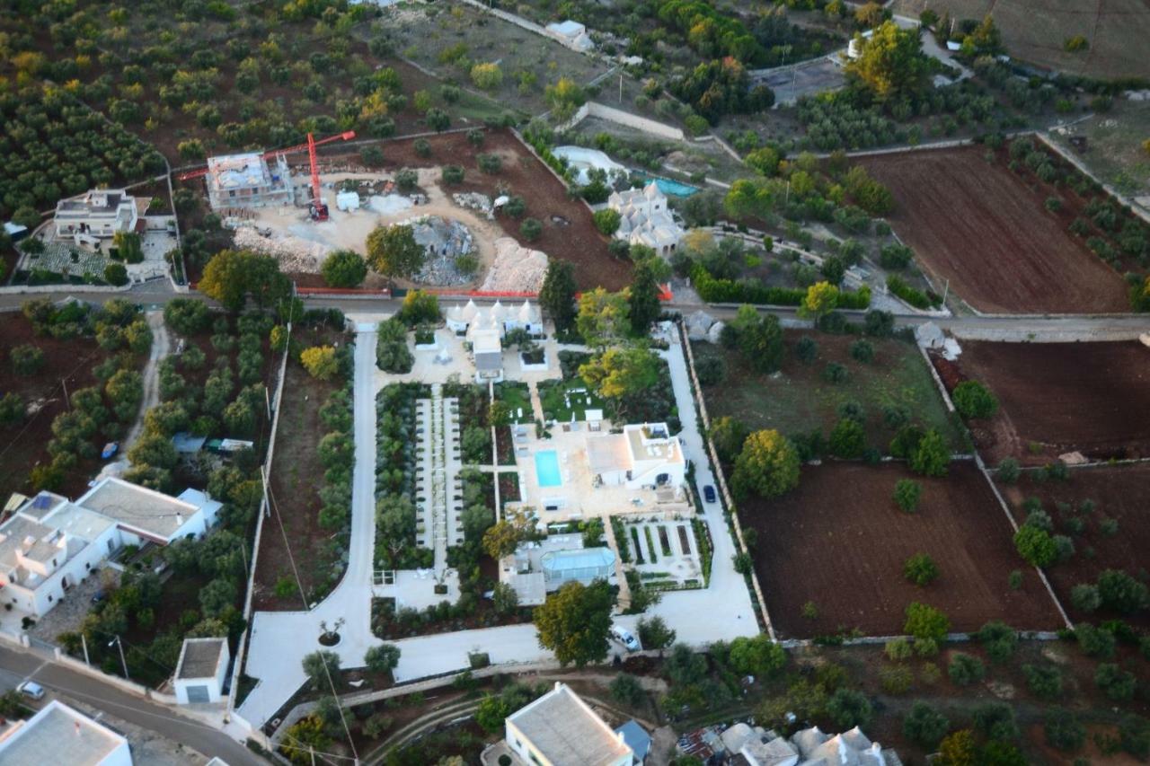 Tenuta Del Lauro Локоротондо Экстерьер фото