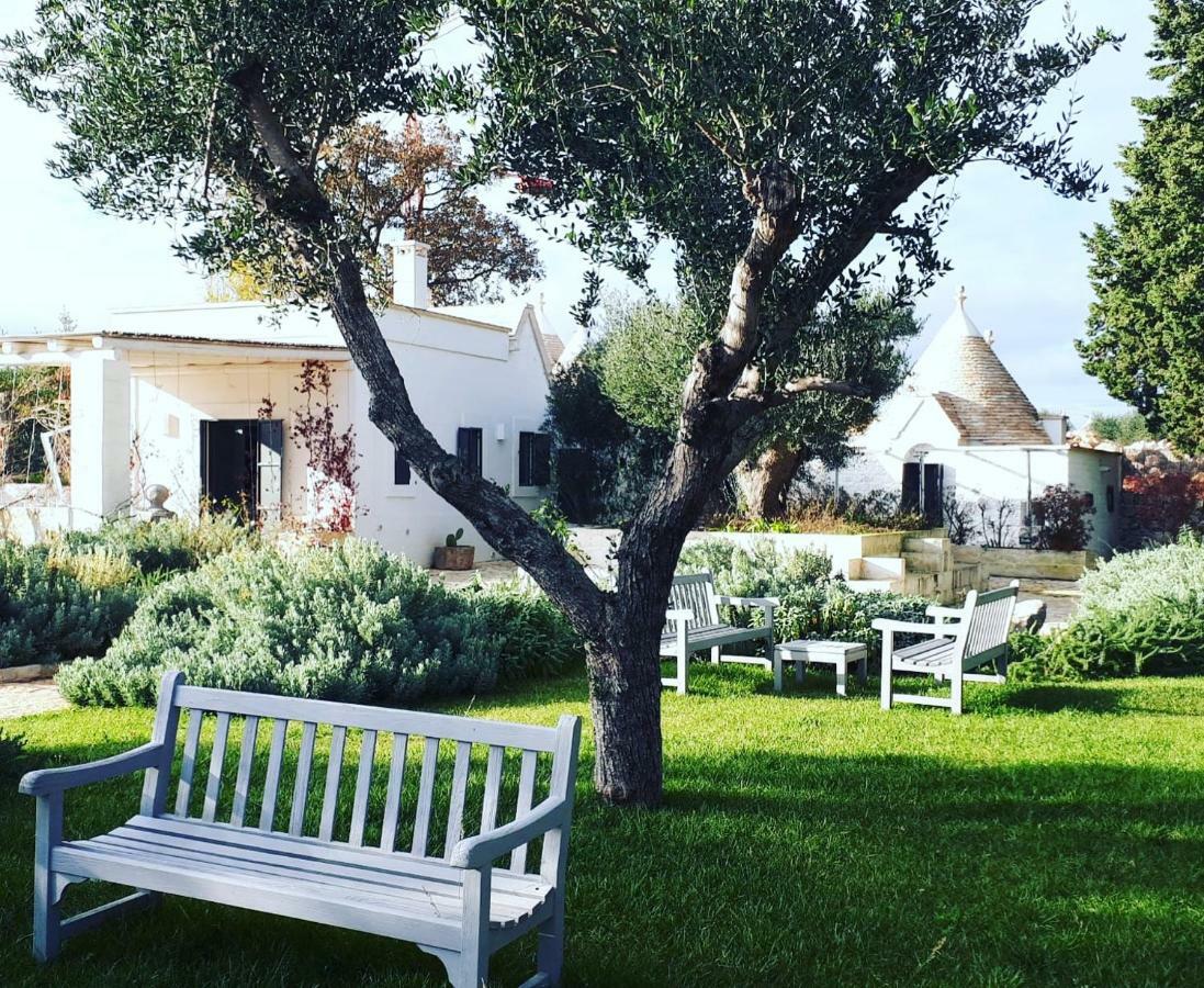 Tenuta Del Lauro Локоротондо Экстерьер фото